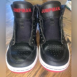 Boys Jordan Access Black